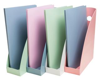 Pack of 4 MagCube Autentik - Assorted colours