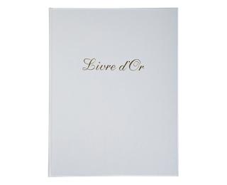 Exacompta Balacon Guest Book (French Cover) 