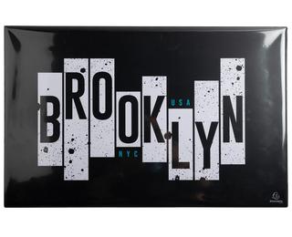 Sous-main rigide PVC 37,5x57,5cm Brooklyn 