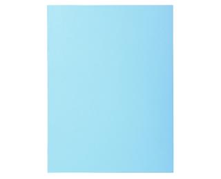 Paquet 100 chemises SUPER 210 - 24x32cm - Bleu clair