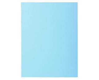 Pk 100 Folders SUPER 210 Dark Blue - Light blue