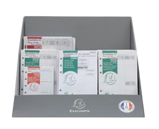 Prés. 45 recharges SAD 16 mois Exatime