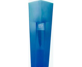 Porte-revues The Magazine Chromaline - Bleu royal