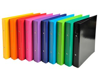 Classeur 2 anneaux 25mm Iderama A5 