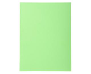 Paquet de 50 chemises Forever® 170 100% recyclé - 24x32cm - Vert vif