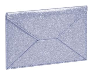 Pochette enveloppe Eden - Lilas