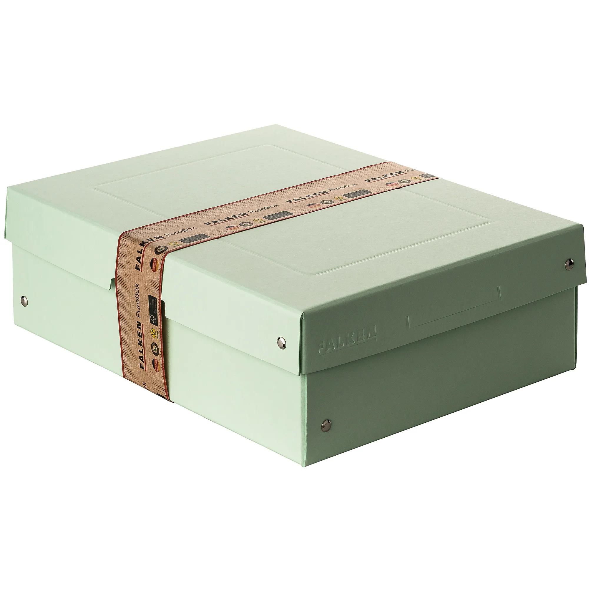 Falken 5x PURE Box Pastell A4, Füllhöhe 100 mm große Farbauswahl - Bild 24 von 38