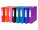 Assorted colours