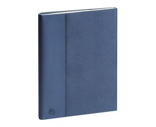 Agenda de bureau Eurotime 24S Spiralé Duo Kaa 16 x 24 cm Semainier Janvier à Décembre 2026 - Couleurs assorties