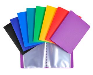 Protège-documents en polypropylène semi-rigide OPAK 40 vues - Pocket 11x15cm