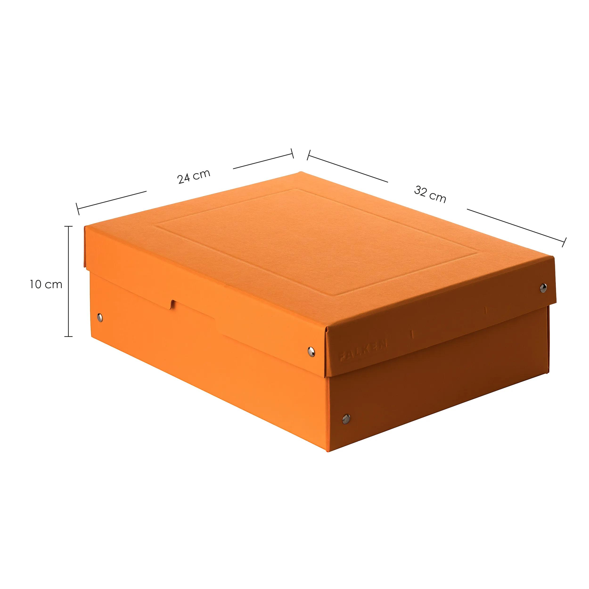 Falken 5x PURE Box Pastell A4, Füllhöhe 100 mm große Farbauswahl - Bild 4 von 38