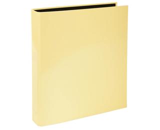 RB Aquarel Plastic Coated RG 25mm - Lemon