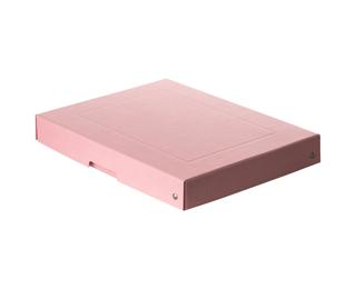 PureBox Pastel A4 40mm - Rose