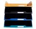 Assorted colours
