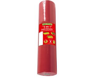 3 in 1 RL PP Spunbond 0.4x4.8m alb
