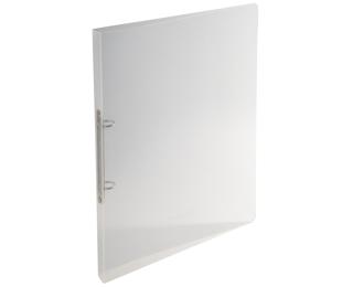 RingBinder Crystal 2R 1.5cm A4 - Crystal