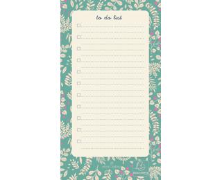 To Do List Mini Labo 10 x 18 cm - Visuel