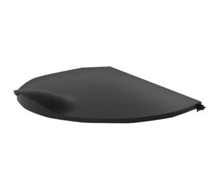 Couvercle poubelle Tri Bin EcoBlack - Noir