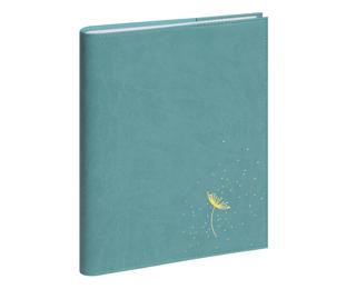 Agenda de bureau Lady 20 Ondine 15 x 21 cm Semainier Janvier à Décembre 2026 - Couleurs assorties