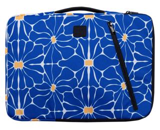 Exacompta Laptop Sleeve 15-16 Flower - Flower