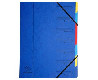 File Europa Multi File A4 355g 7P 