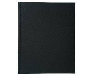 REG. 32/25 5X5 FOLIOTE 100 PAGES - Black