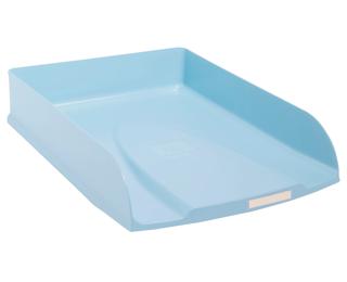 Corbeille à courrier Combo Styli Candy Tidy - Azur