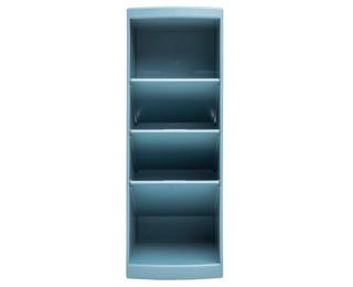 Storage tower MultiTower Autentik - Blue-grey