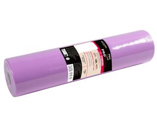 3 en 1 en rouleau spunbond, indéchirable et épongeable - 48x0,40m - Lilas