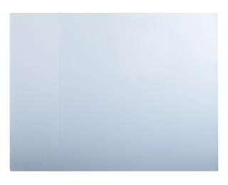 Sous-main souple PVC Crystal - 50x65cm - Incolore