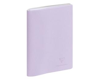 Agenda de poche SAD 15S EasyTime Joy 10x 15 cm Semainier Septembre 2025 à Décembre 2026 - 16 mois. - Lilas