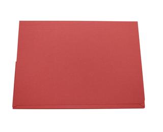 Guildhall Pocket Wallet 14x10 - Red