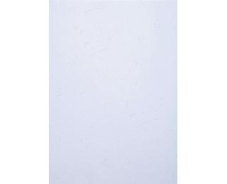 Paquet de 100 couvertures Grain cuir pour reliure A4 - Blanc