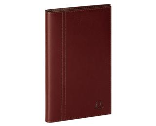 Agenda de poche Espace 16S Spiralé Bellagio 9 x 16 cm Semainier Janvier à décembre 2026 - Couleurs assorties