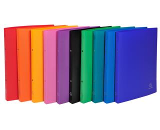 RingBinder OPAK 2R 1.5cm A4 - Assorted colours