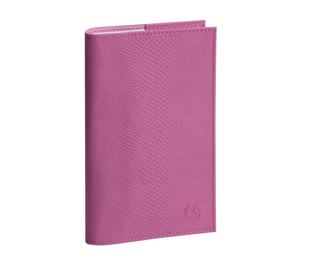 Agenda de poche Lady 16S Alysse 9 x 16 cm Semainier Janvier à Décembre 2027 - Couleurs assorties