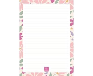 To Do List Paloma 15 x 21 cm.