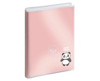 Agenda Forum Color Cute Friends Panda 12 x 17 cm Journalier Août 2025 à Juillet 2026 - Visuel