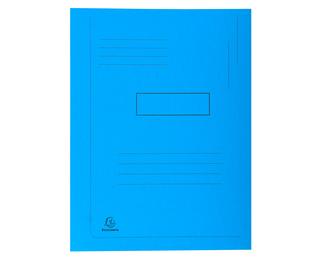 Chemise imprimée à 2 rabats Forever® 290g/m2 - 24x32cm 