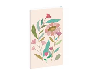 Agenda de poche EasyTime 17 Mini Labo 9 x 17 cm Semainier Janvier à Décembre 2027 - Visuel