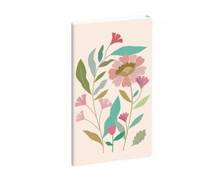 Agenda de poche EasyTime 17 Mini Labo 9 x 17 cm Semainier Janvier à Décembre 2027 - Visuel