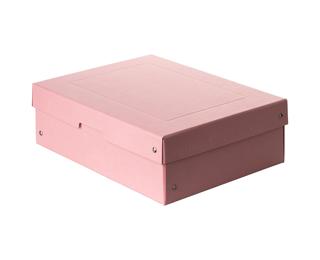 PureBox Pastel A4 100mm - Rose
