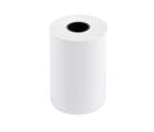 Bobine pour carte bancaire 57x40mm - 18m - 1 pli thermique 55g/m2.