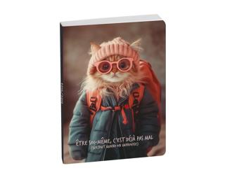 Agenda Forum Funny Pets 12 x 17 cm Journalier Août 2026 à Juillet 2027