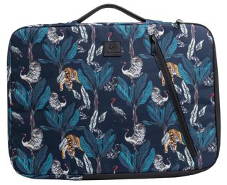Housse ordinateur 15-16'' Motif Savana 