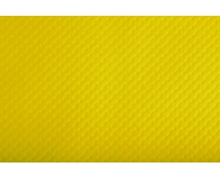 Barquette de 500 sets de table papier Tiss Lack, unis - Format 30x40 cm - Jaune