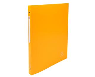 RingBinder w/lab OPAK 4R 1.5cm A4 - Yellow