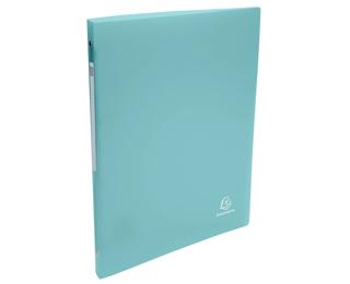 Classeur souple 4 anneaux PP recyclé Skandi 