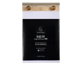 BLOC FAF COMPLET 18,5/11,5 N°3 DOTS