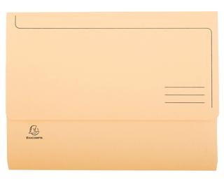 Paquet de 50 chemises poche SUPER 210 - 24x34cm - Bulle